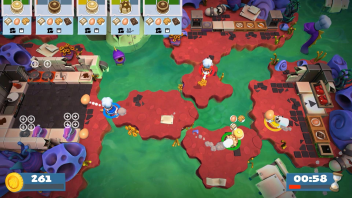 Overcooked! 2 – PC Steam | Uniwersum Gier