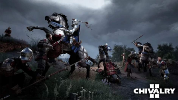 Chivalry 2 na PC STEAM - Klucz PL do akcji i rycerskich bitew