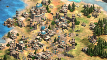 Age of Empires II: Definitive Edition – 4K RTS klasyk na Steam