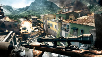 Sniper Elite VR na PC - Klucz Steam PL do zakupu i pobrania