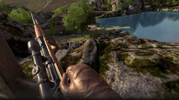 Sniper Elite VR na PC - Klucz Steam PL do zakupu i pobrania
