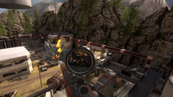 Sniper Elite VR na PC - Klucz Steam PL do zakupu i pobrania
