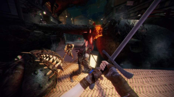 Hellsweeper VR - Odkryj piekielne wyzwania w wirtualnej rzeczywistości