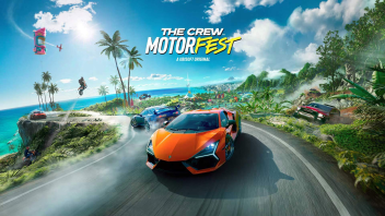 The Crew Motorfest PC KLUCZ Ubisoft - Najlepsza Gra Wyścigowa 2023
