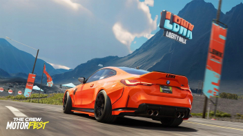The Crew Motorfest PC KLUCZ Ubisoft - Najlepsza Gra Wyścigowa 2023