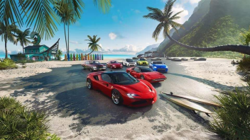The Crew Motorfest PC KLUCZ Ubisoft - Najlepsza Gra Wyścigowa 2023
