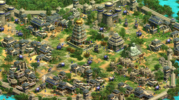 Age of Empires II: Definitive Edition – 4K RTS klasyk na Steam
