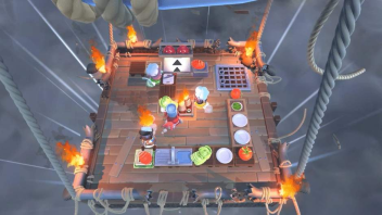 Overcooked! All You Can Eat - Gra na Steam