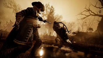 GreedFall PC STEAM KLUCZ PL - Odkryj nowe przygody w fantastycznym świecie