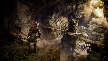 GreedFall PC STEAM KLUCZ PL - Odkryj nowe przygody w fantastycznym świecie