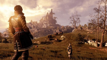 GreedFall PC STEAM KLUCZ PL - Odkryj nowe przygody w fantastycznym świecie