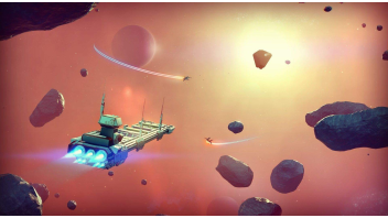 No Man's Sky na PC - Klucz Steam do odkrywania nieskończoności