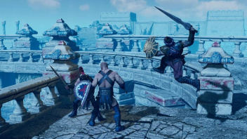 Achilles Legends Untold klucz do gry PC - kup teraz na Steam