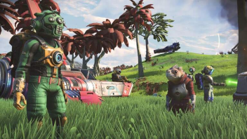 No Man's Sky na PC - Klucz Steam do odkrywania nieskończoności