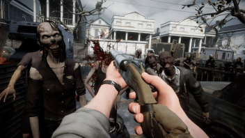The Walking Dead: Saints & Sinners VR - Klucz Steam na PC