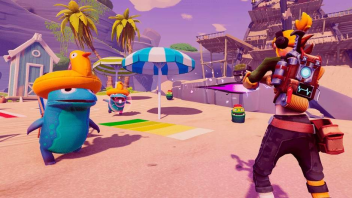 Die After Sunset Switch KLUCZ CYFROWY - Gra na Nintendo do pobrania