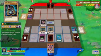 Yu-Gi-Oh! Legacy of the Duelist Link Evolution na Nintendo Switch