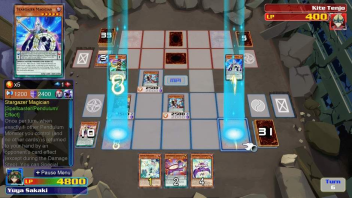 Yu-Gi-Oh! Legacy of the Duelist Link Evolution na Nintendo Switch