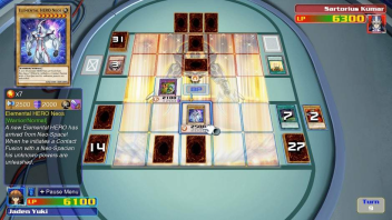 Yu-Gi-Oh! Legacy of the Duelist Link Evolution na Nintendo Switch