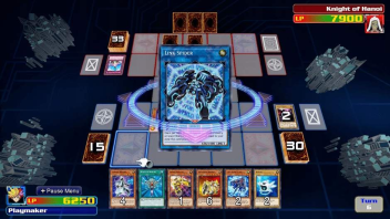 Yu-Gi-Oh! Legacy of the Duelist Link Evolution na Nintendo Switch