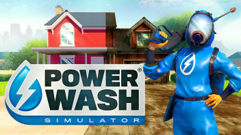 PowerWash Simulator Nintendo Switch – relaksujący symulator czyszczeni