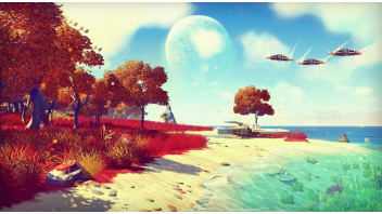 No Man's Sky na PC - Klucz Steam do odkrywania nieskończoności