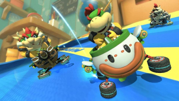 Mario Kart 8 Deluxe Nintendo Switch - Klucz Cyfrowy do Gry