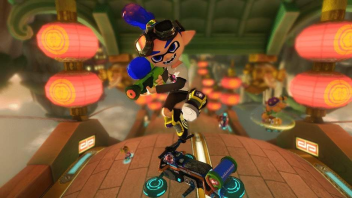 Mario Kart 8 Deluxe Nintendo Switch - Klucz Cyfrowy do Gry