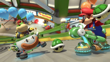 Mario Kart 8 Deluxe Nintendo Switch - Klucz Cyfrowy do Gry