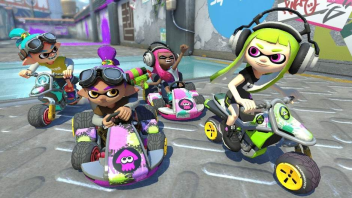 Mario Kart 8 Deluxe Nintendo Switch - Klucz Cyfrowy do Gry