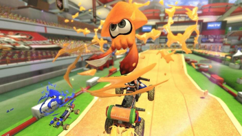 Mario Kart 8 Deluxe Nintendo Switch - Klucz Cyfrowy do Gry