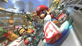 Mario Kart 8 Deluxe Nintendo Switch - Klucz Cyfrowy do Gry