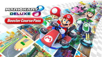 Mario Kart 8 Deluxe Booster Course Pass Klucz Cyfrowy Nintendo