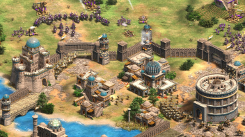 Age of Empires II: Definitive Edition – 4K RTS klasyk na Steam