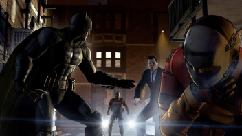 Batman - The Telltale Series PC STEAM KLUCZ - Zakup i pobierz teraz