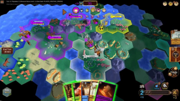 Hexarchy Steam - Klucz Gry | Strategia 4X Dark Fantasy