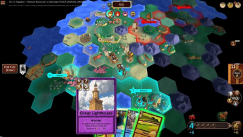 Hexarchy Steam - Klucz Gry | Strategia 4X Dark Fantasy