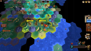 Hexarchy Steam - Klucz Gry | Strategia 4X Dark Fantasy