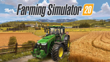 Farming Simulator 20 – Nintendo Switch | Uniwersum Gier