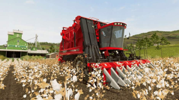 Farming Simulator 20 na Nintendo Switch - Klucz Cyfrowy do Gry