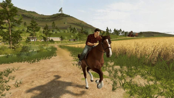 Farming Simulator 20 na Nintendo Switch - Klucz Cyfrowy do Gry