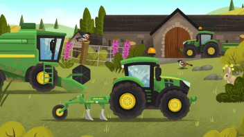 Farming Simulator Kids Switch Klucz Cyfrowy na Nintendo