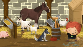 Farming Simulator Kids Switch Klucz Cyfrowy na Nintendo