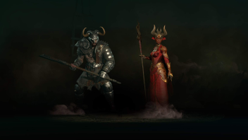 Diablo IV na Xbox Series X|S i One – epicka akcja RPG