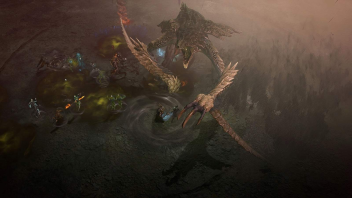 Diablo IV na Xbox Series X|S i One – epicka akcja RPG