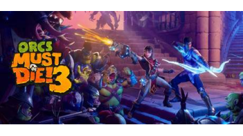 Orcs Must Die! 3 na PC - Klucz STEAM PL do gry pełnej akcji