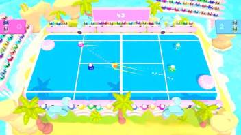 Pool Party Switch KLUCZ CYFROWY do Nintendo - świetna zabawa!