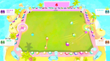 Pool Party Switch KLUCZ CYFROWY do Nintendo - świetna zabawa!