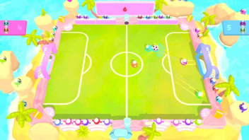 Pool Party Switch KLUCZ CYFROWY do Nintendo - świetna zabawa!