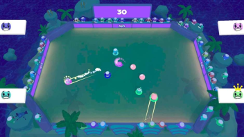 Pool Party Switch KLUCZ CYFROWY do Nintendo - świetna zabawa!